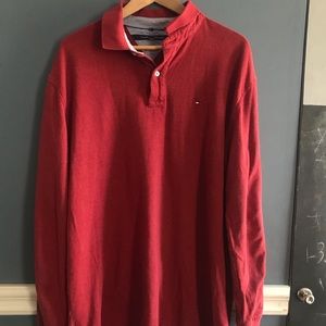 Tommy Hilfiger Button up Long sleeve